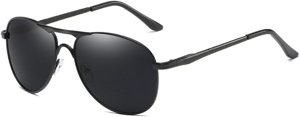 

Мужские поляризованные солнцезащитные очки, женские солнцезащитные очки для вождения, винтажные солнцезащитные очки, мужские черные солнцезащитные очки для мужчин и женщин с защитой от УФ-излучения UV400 KTUCN, C2