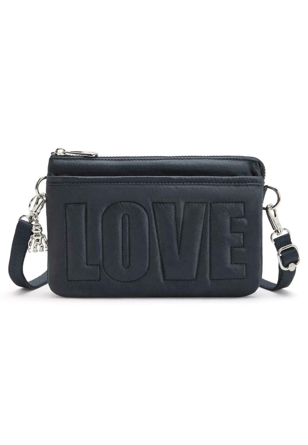 

Сумка через плечо RIRI Kipling, цвет love puff nocturnal