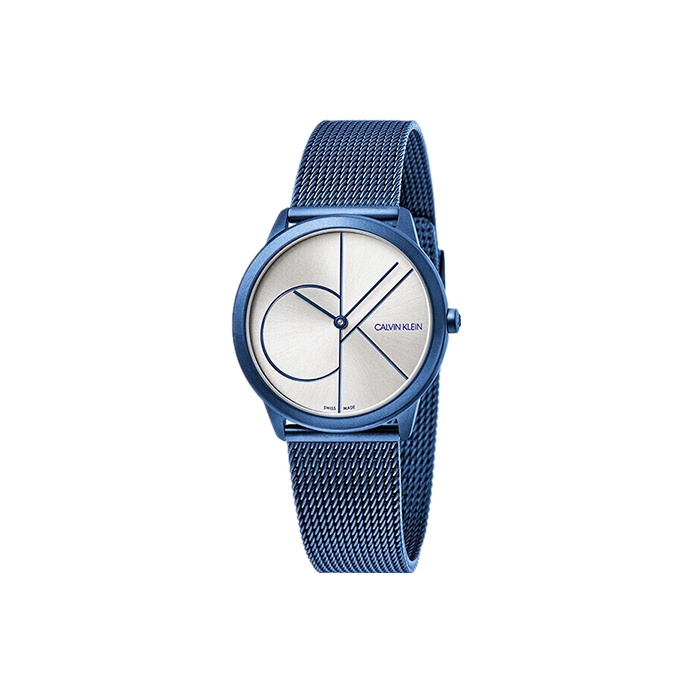 

Calvin Klein Часы Wrist Watch Quartz Movement Stainless Steel Watchband 35mm Silver Dial Unisex