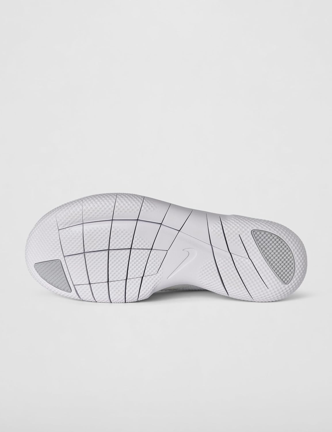 Мужские тренировочные/спортивные кроссовки Nike Free 2025, белый — фото 3