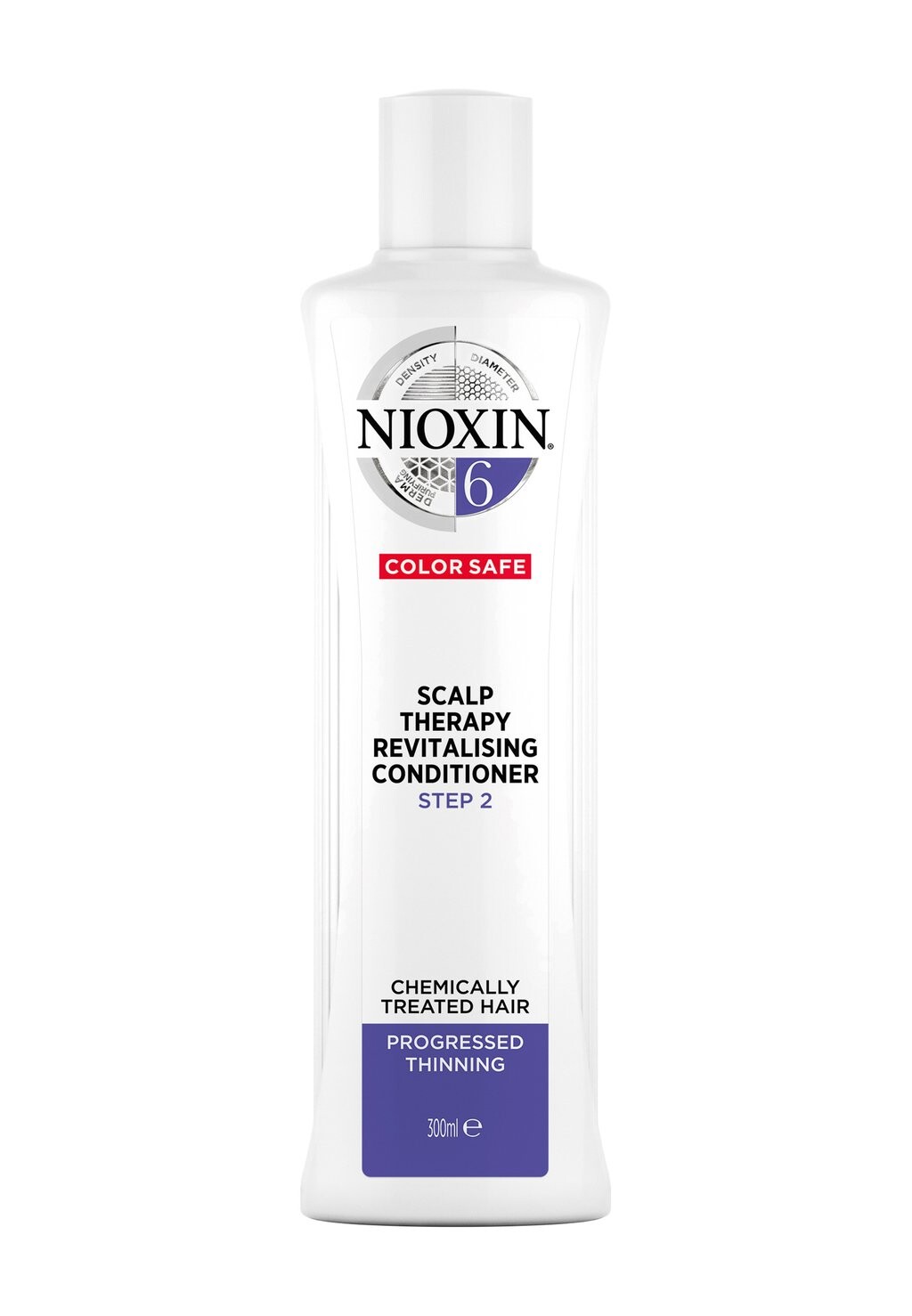 

Кондиционер System 4 Scalp Therapy Revitalising Conditioner 300Ml Nioxin, цвет system 6