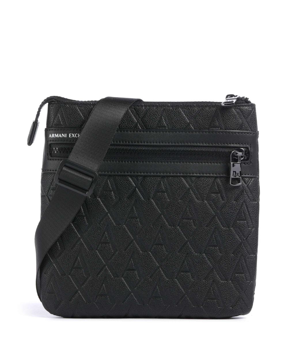 

Сумка через плечо Liam из искусственной кожи Armani Exchange, черный