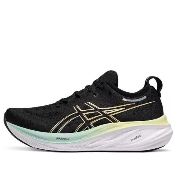 

Кроссовки гелевые нимбус платина 26 кроссовки Asics, черный