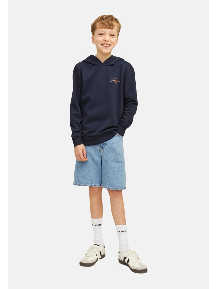 

Свитер JACK & JONES Junior, темно-синий