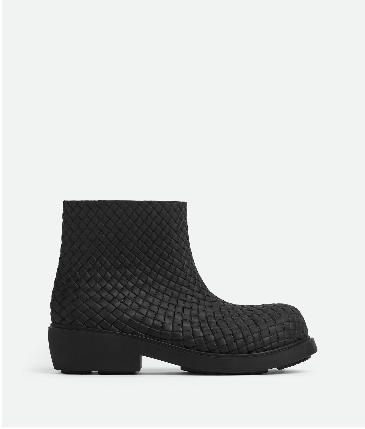 

Ботинки мужские Bottega Veneta, черный