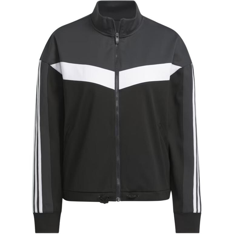 Женская куртка Ultimate черного цвета Adidas