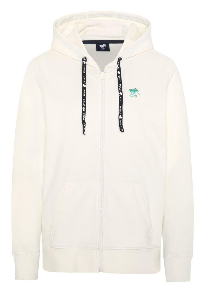 

Толстовка с капюшоном и принтом Polosport POLO SYLT, цвет weiss