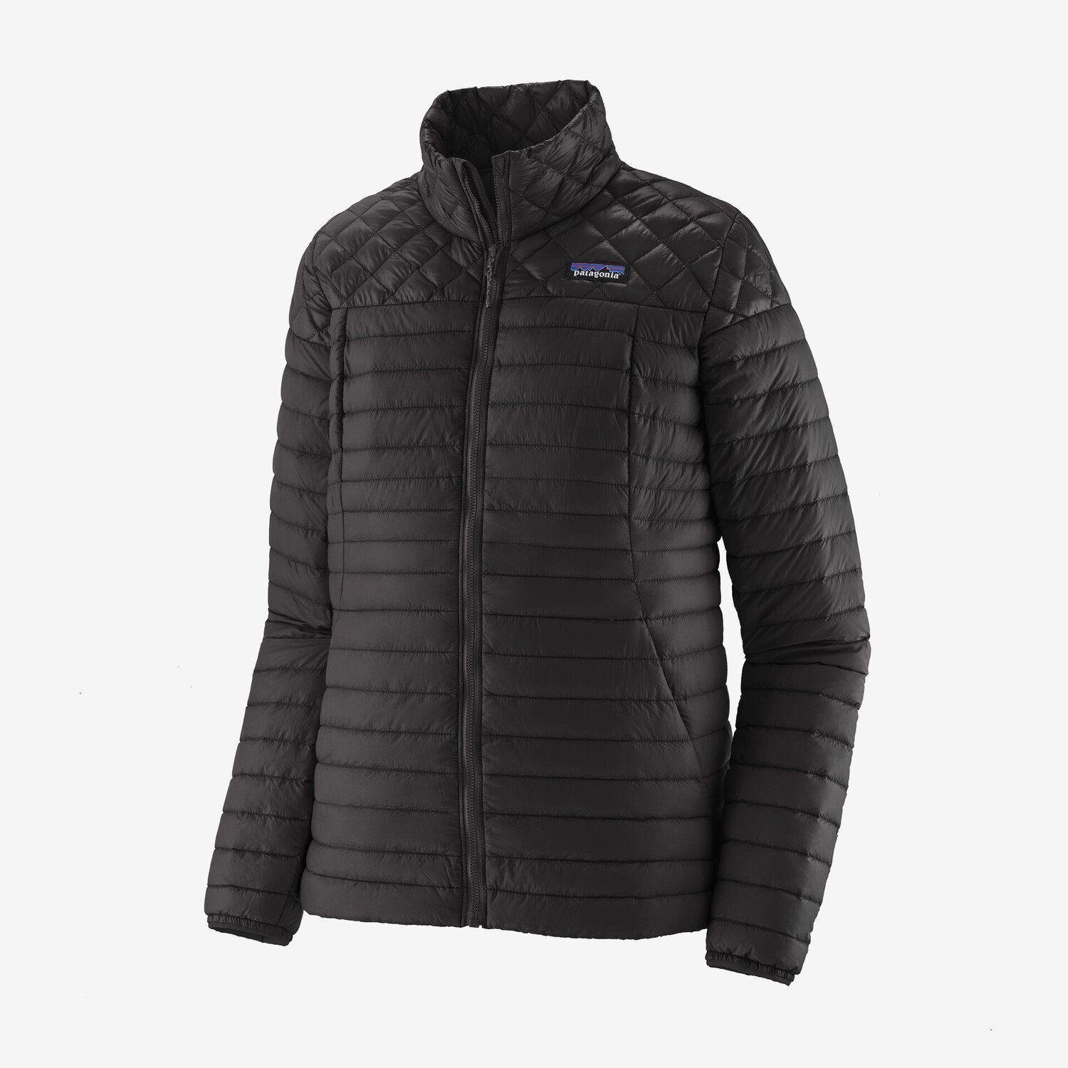 

Женский пуховик AlpLight Patagonia, черный
