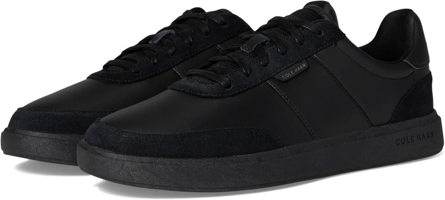 Мужские кроссовки Cole Haan Grand+ Leadshot, черный