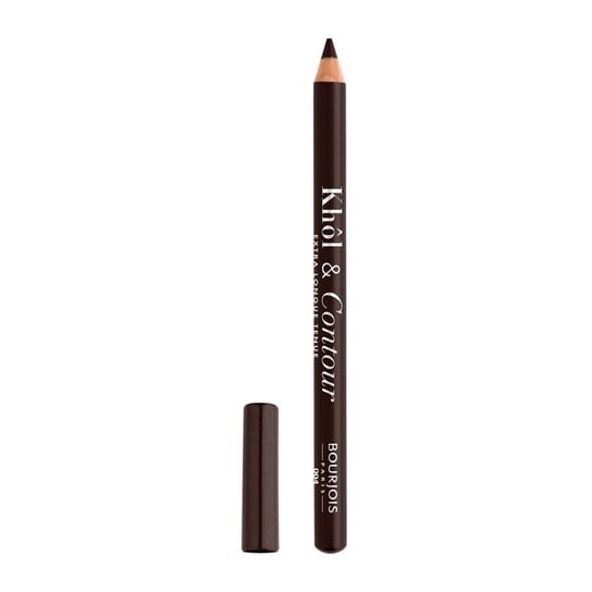 

Мягкая подводка для глаз № 04 – Brun-dépendante, 1,14 гр. Bourjois, Khôl & Contour
