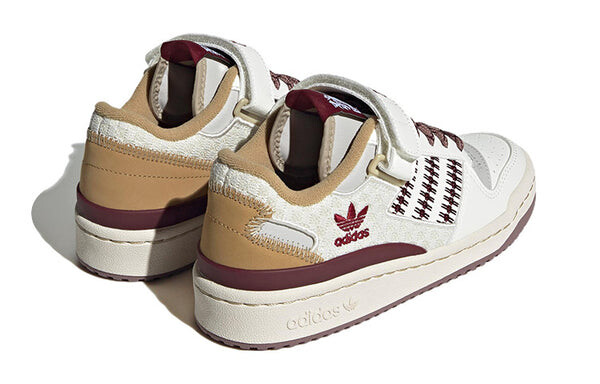 Кроссовки оригиналы форум низкие классические кроссовки Adidas, белый — фото 4