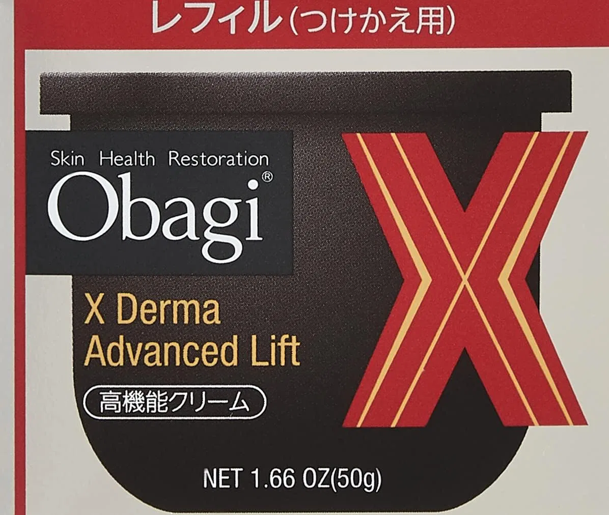Крем для лица Obagi — Дневной X Derma Advanced Lift Cream, 50 г — фото 2