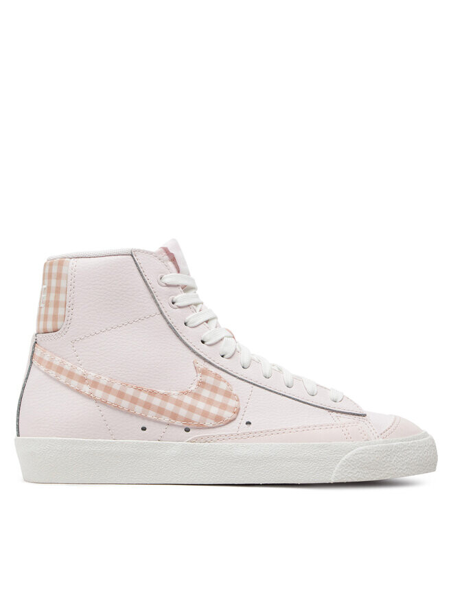 

Кроссовки Blazer Mid '77 Nike, розовый