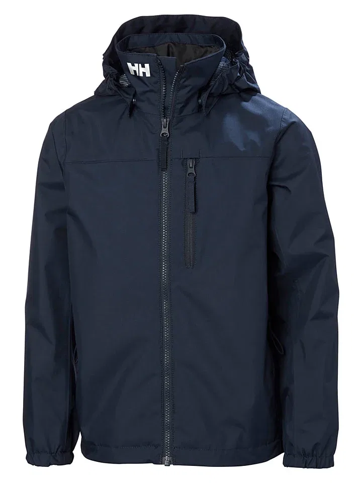 Функциональная куртка Crew Helly Hansen, темно-синяя