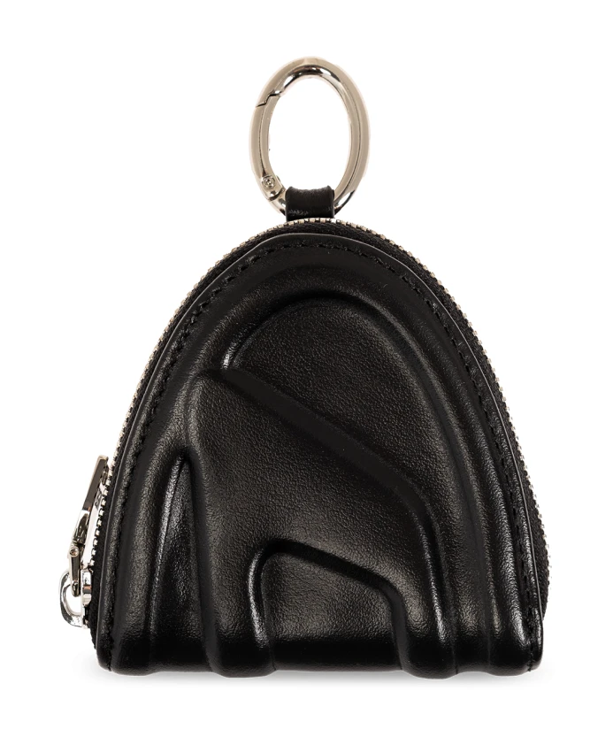 

Кошелек для монет 1Dr Fold Diesel, черный