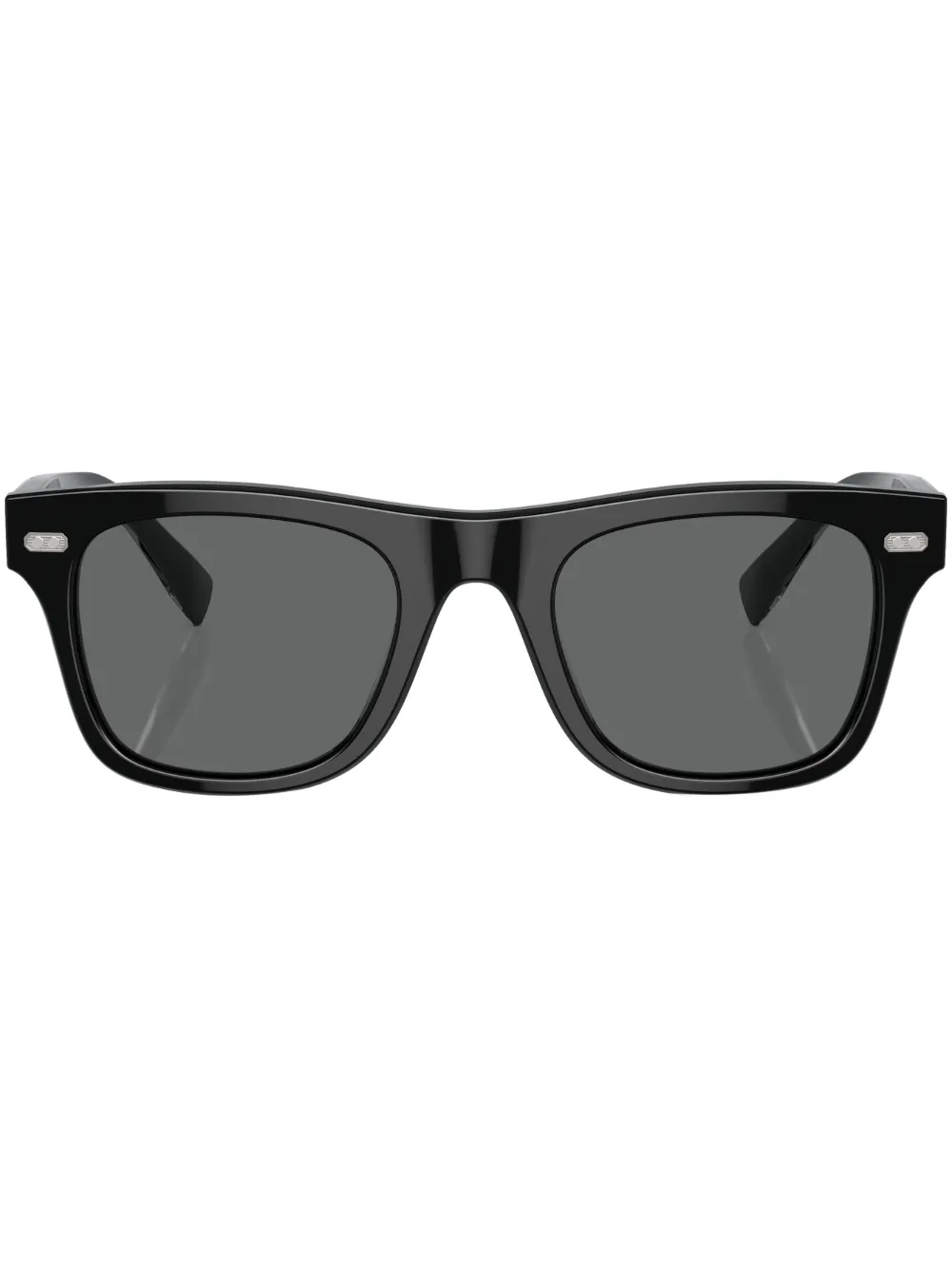 

Солнцезащитные очки BC4002S Mr.Brunello в прямоугольной оправе Brunello Cucinelli, черный