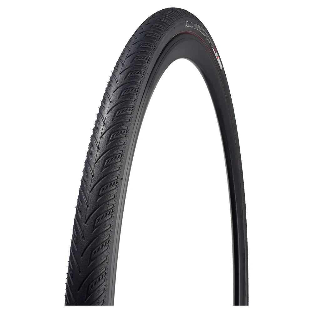 

Дорожная шина Specialized All Condition Arm 700 x 32 rigid, серебряный