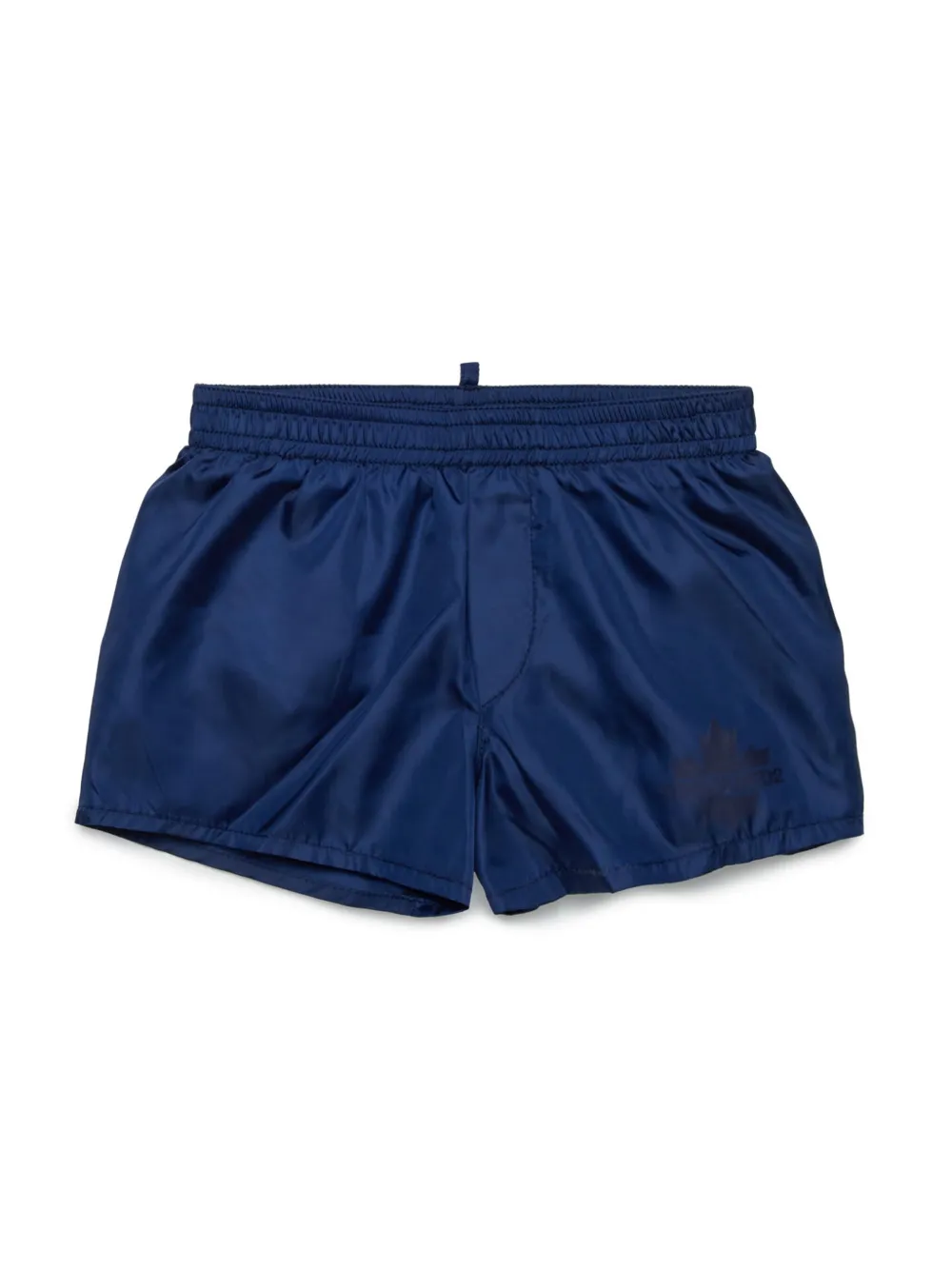 

Плавки-шорты с логотипом DSQUARED2 KIDS, синий