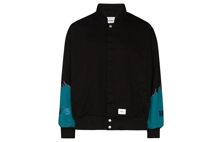 

WTAPS Куртка мужская черная, Black