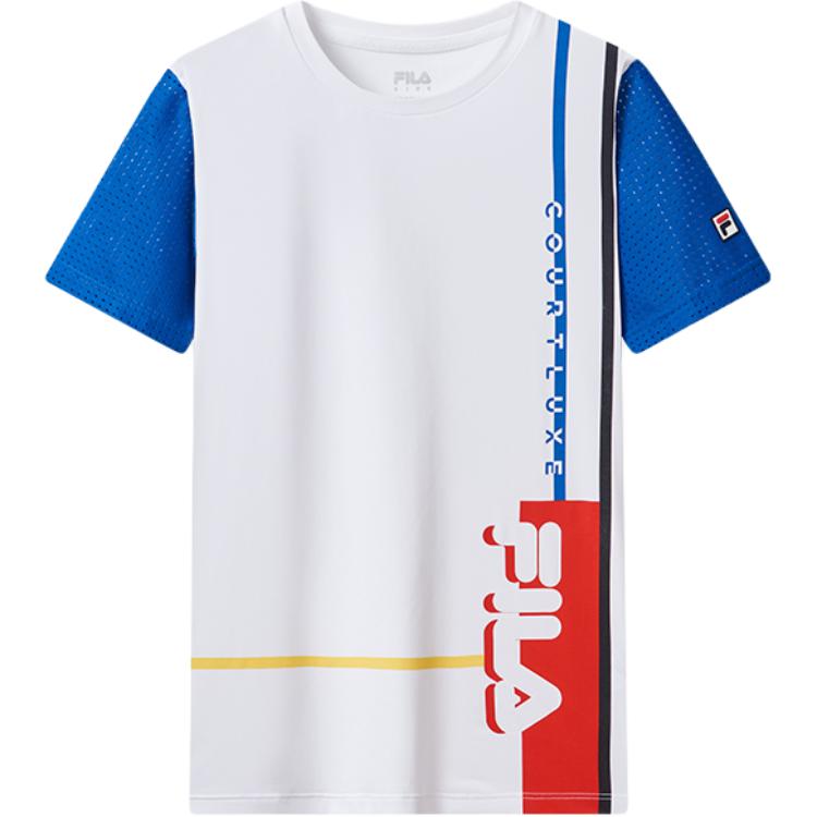 

FILA KIDS Футболка jade white для подростков