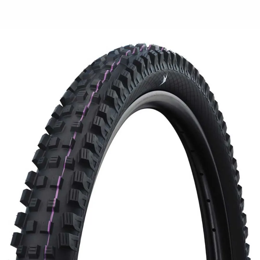 

Шина для горного велосипеда Schwalbe Magic Mary Trail Pro Evo Ultra Soft Radial Tubeless 29´´ x 2.5, серебряный
