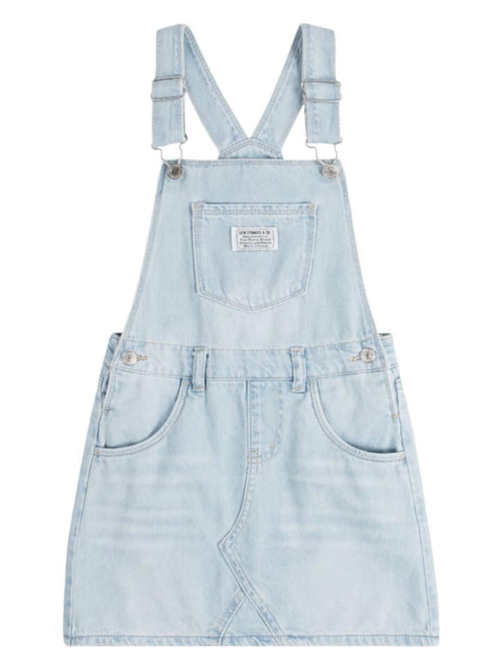 

Платье Levi's Kids, светло-синий