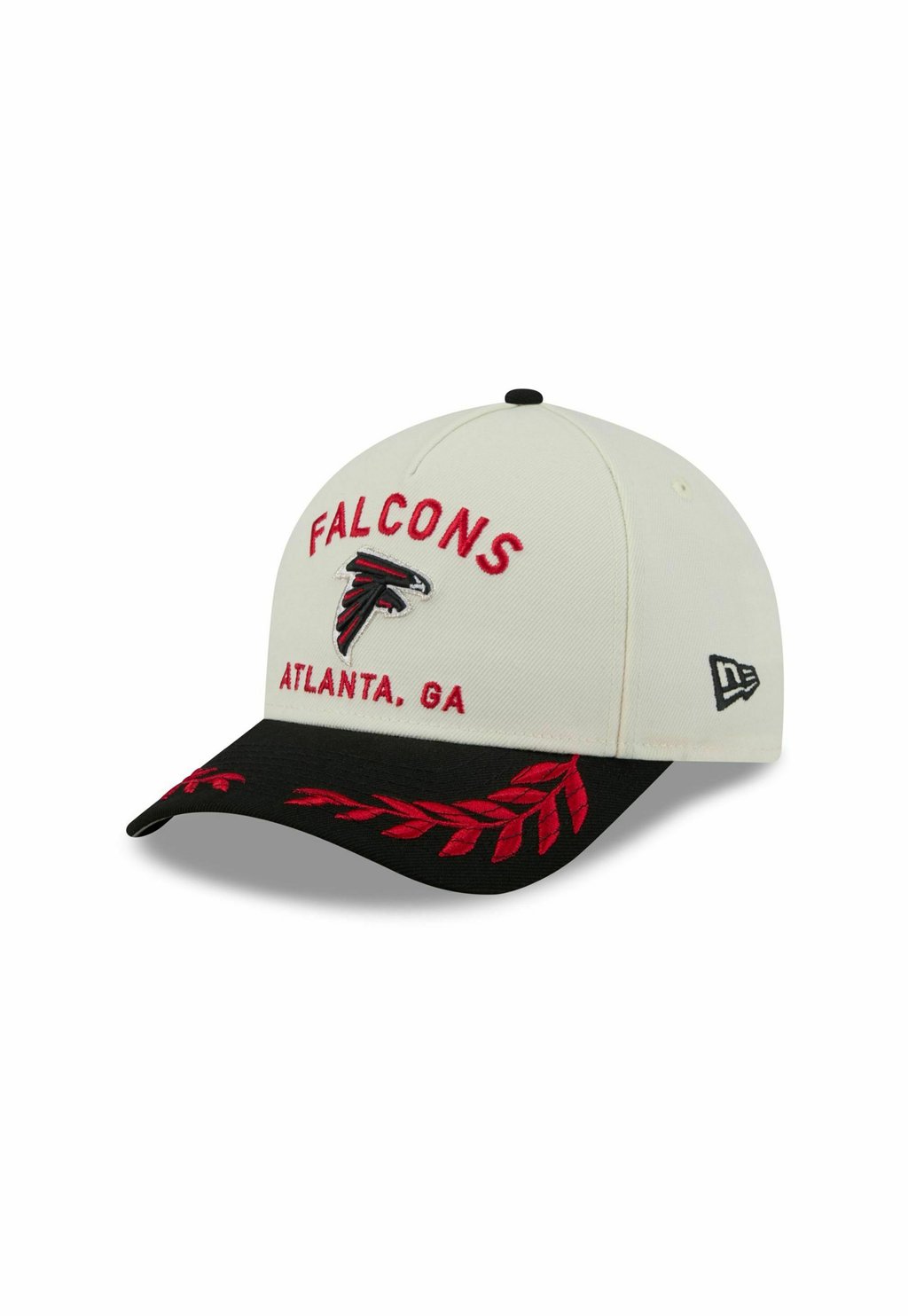 

Бейсболка 9FORTY MCROWN NFL 2025 DRAFT ATLANTA New Era, бежевый