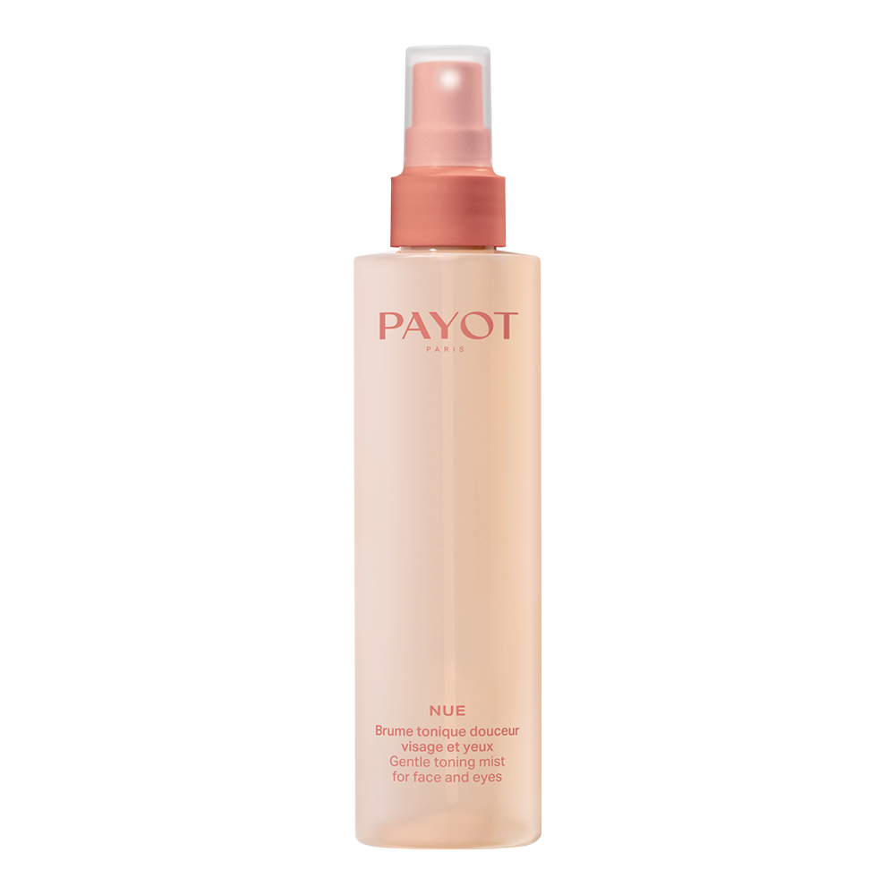 

Мягкий спрей-тоник для лица и области вокруг глаз gentle toning mist for face and eyes Payot, 200 мл