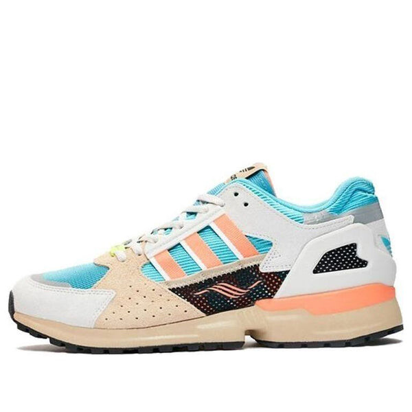 

Кроссовки zx 10000c Adidas, серый