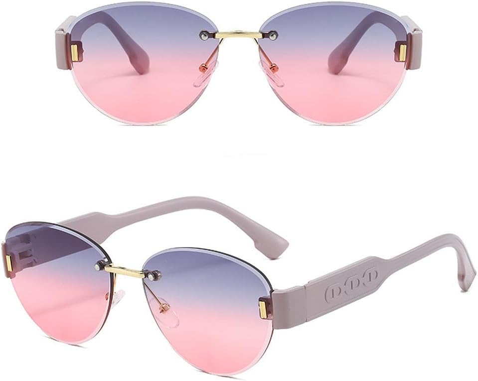 

Солнцезащитные очки в ретро-оправе овальной формы для женщин и мужчин, для вождения, авиации, мужские солнцезащитные очки с линзами класса люкс, маленькие солнцезащитные очки UV400 TVTBBVV, 5