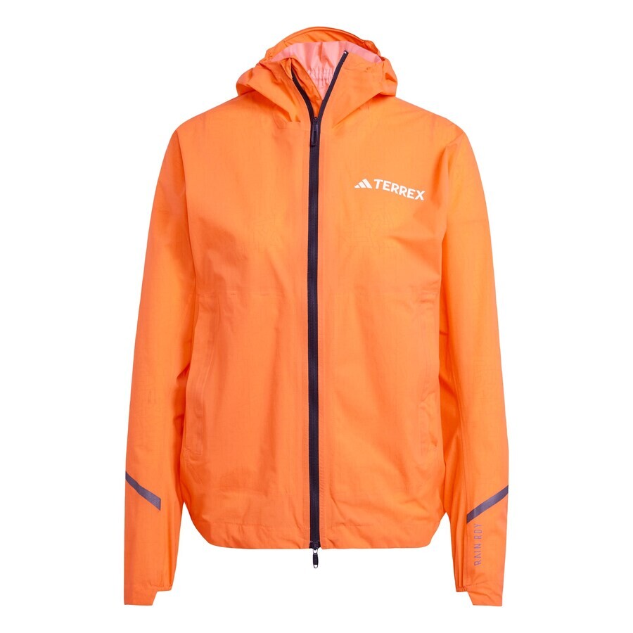 

Уличная куртка Adidas TERREX XPERIOR, оранжевый