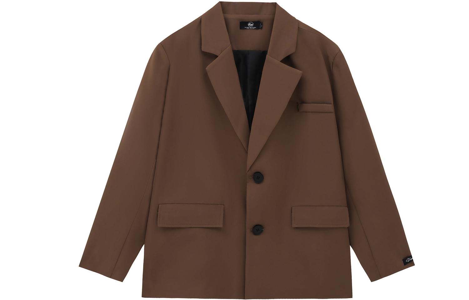 

Костюм деловой унисекс KW, Дымчато-голубой