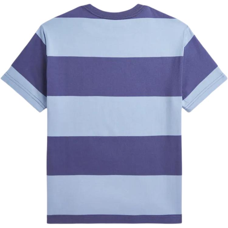 Polo Ralph Lauren Футболка SS25 light blue детская — фото 2