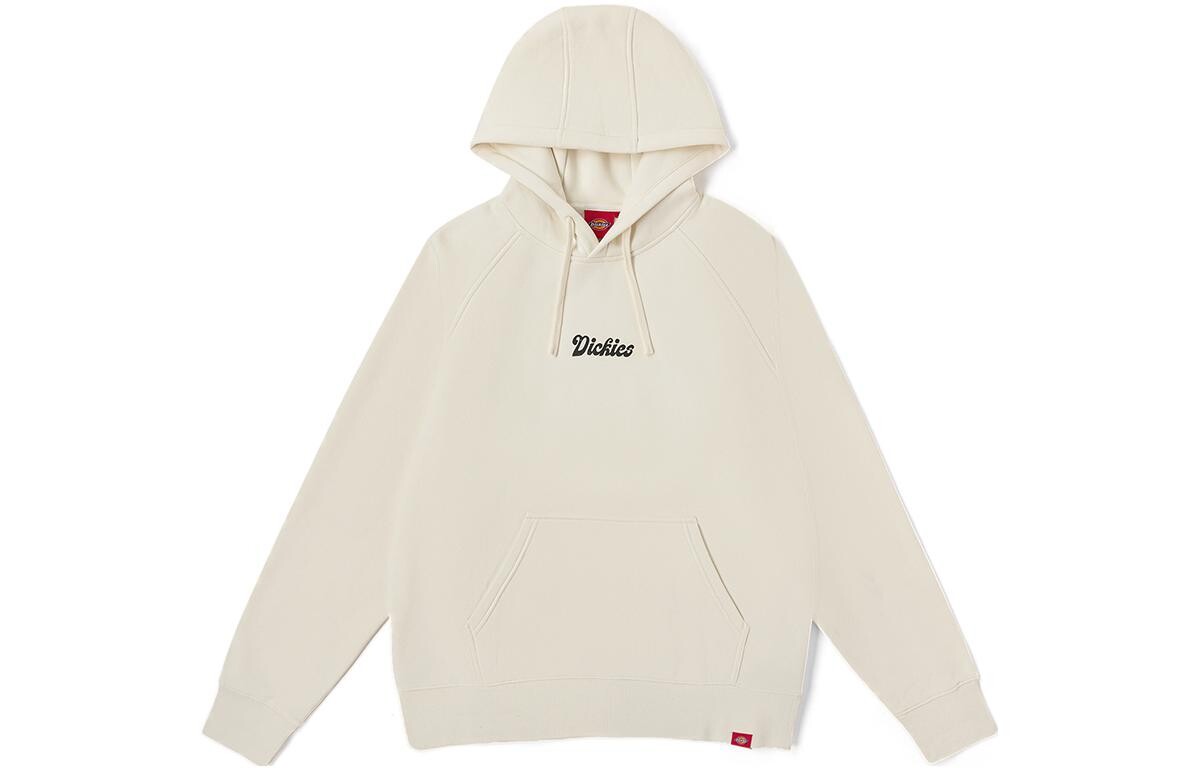 

Толстовка унисекс Dickies, кремовый/белый