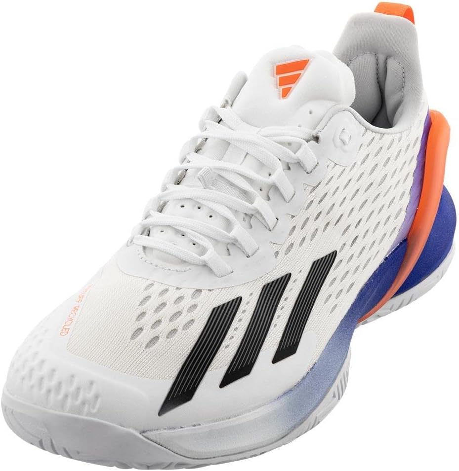 

Мужские теннисные кроссовки Adidas Adizero Cybersonic, белый/черный/красный