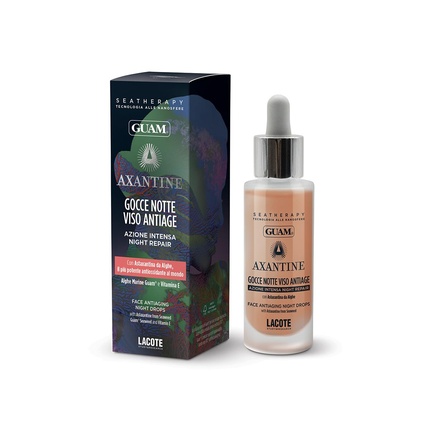 

Seatherapy Axeantine Drops Night Face 30 мл Guam