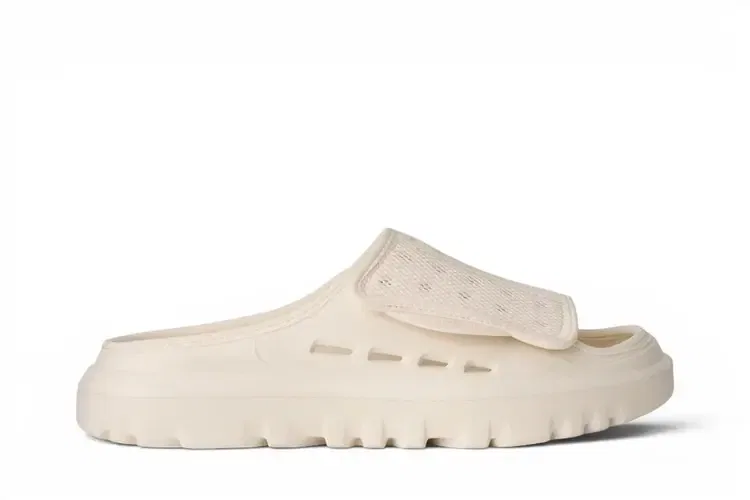 Шлепанцы UGG PeakMod Slide, белый