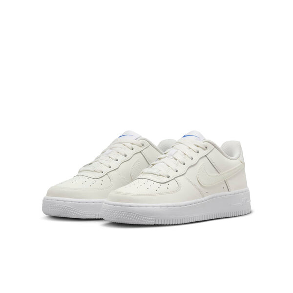 Кроссовки air force 1 lv8 'sail white black' Nike, мультиколор — фото 3