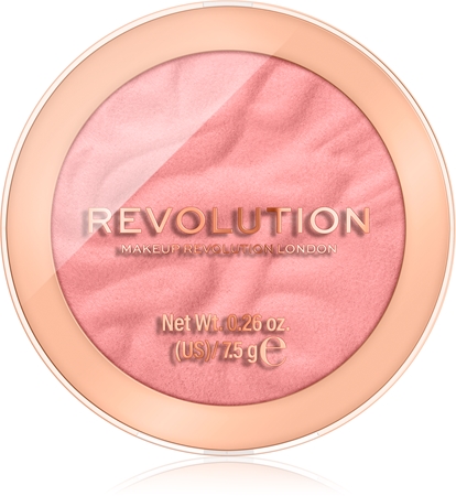 

Стойкие румяна Makeup Revolution Reloaded, Lovestruck 7,5 g