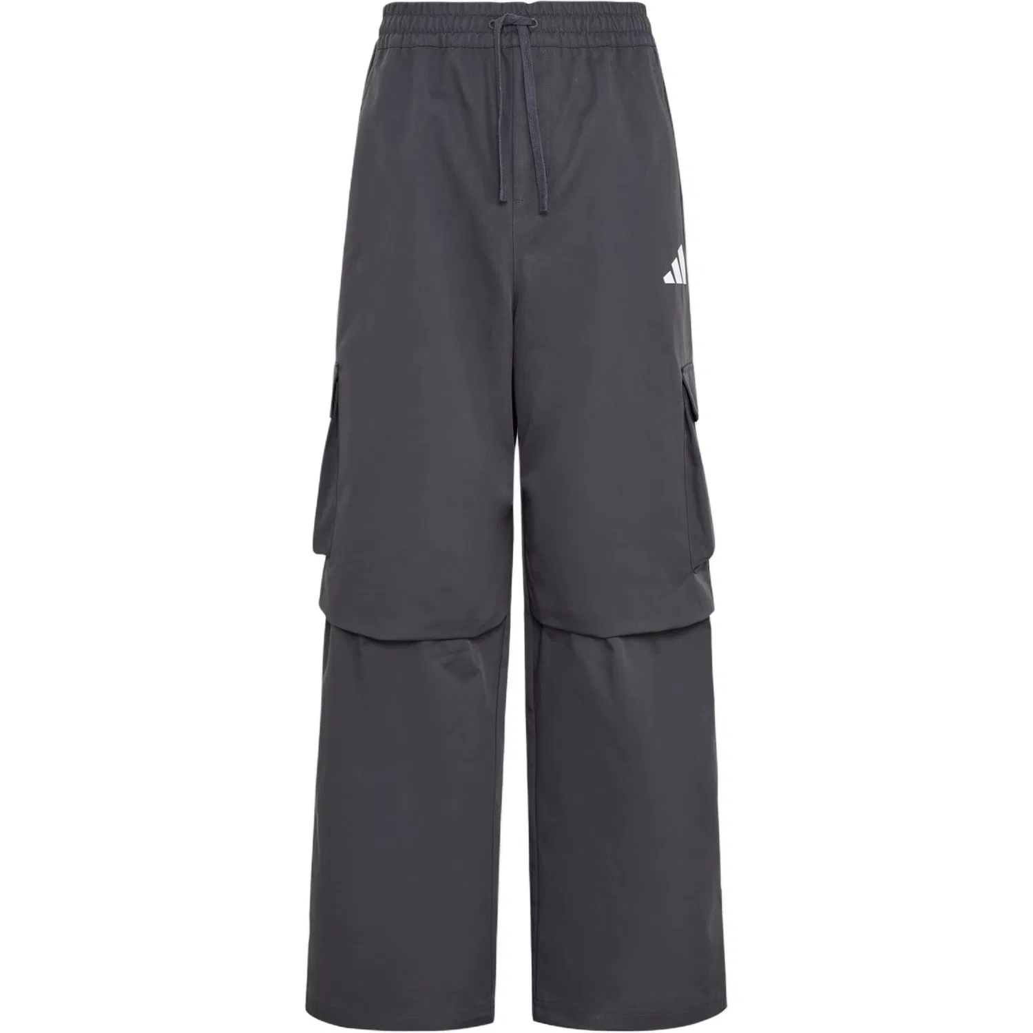 Брюки карго мужские темно-серые Moderate Adidas, Dark Gray