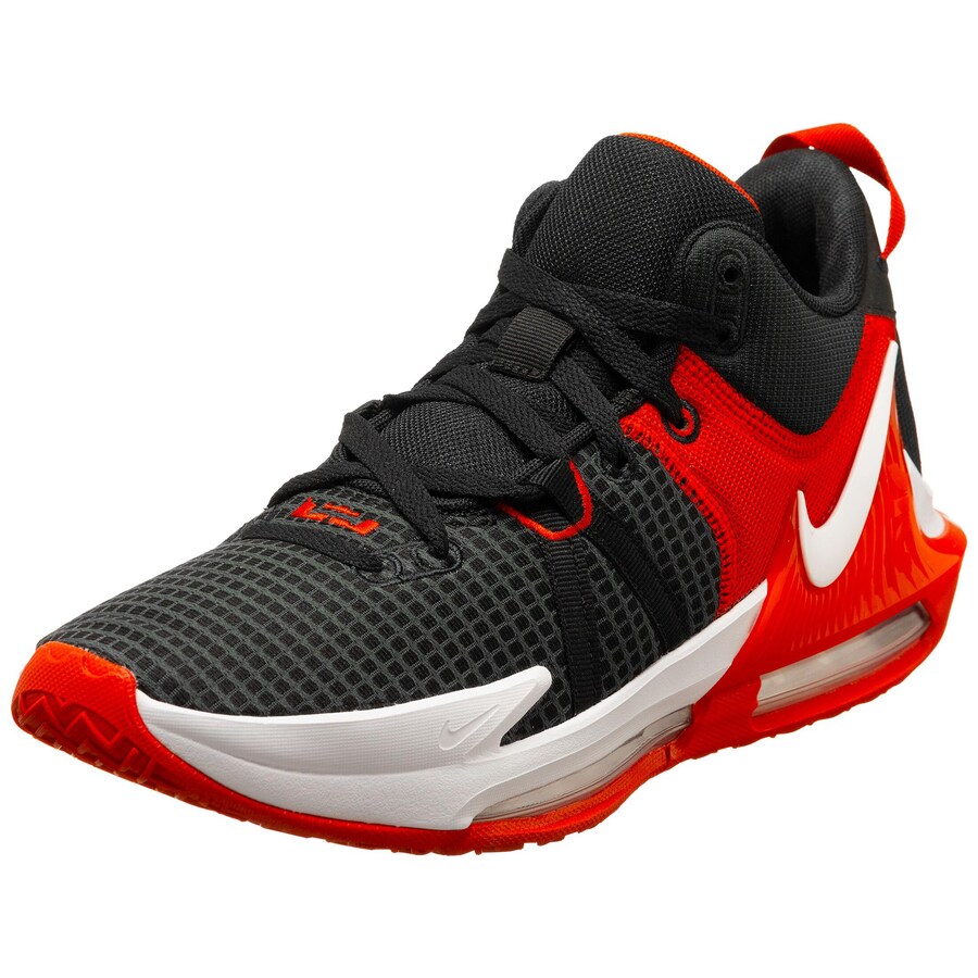 

Спортивная обувь NIKE LeBron Witness 7, цвет Red/Black