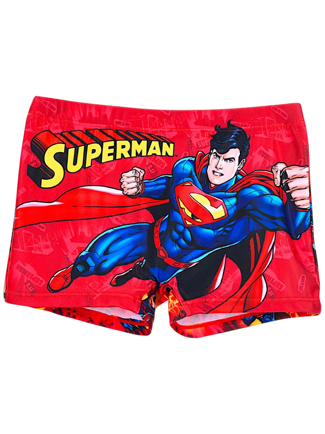 Бадэхозе Superman, красный