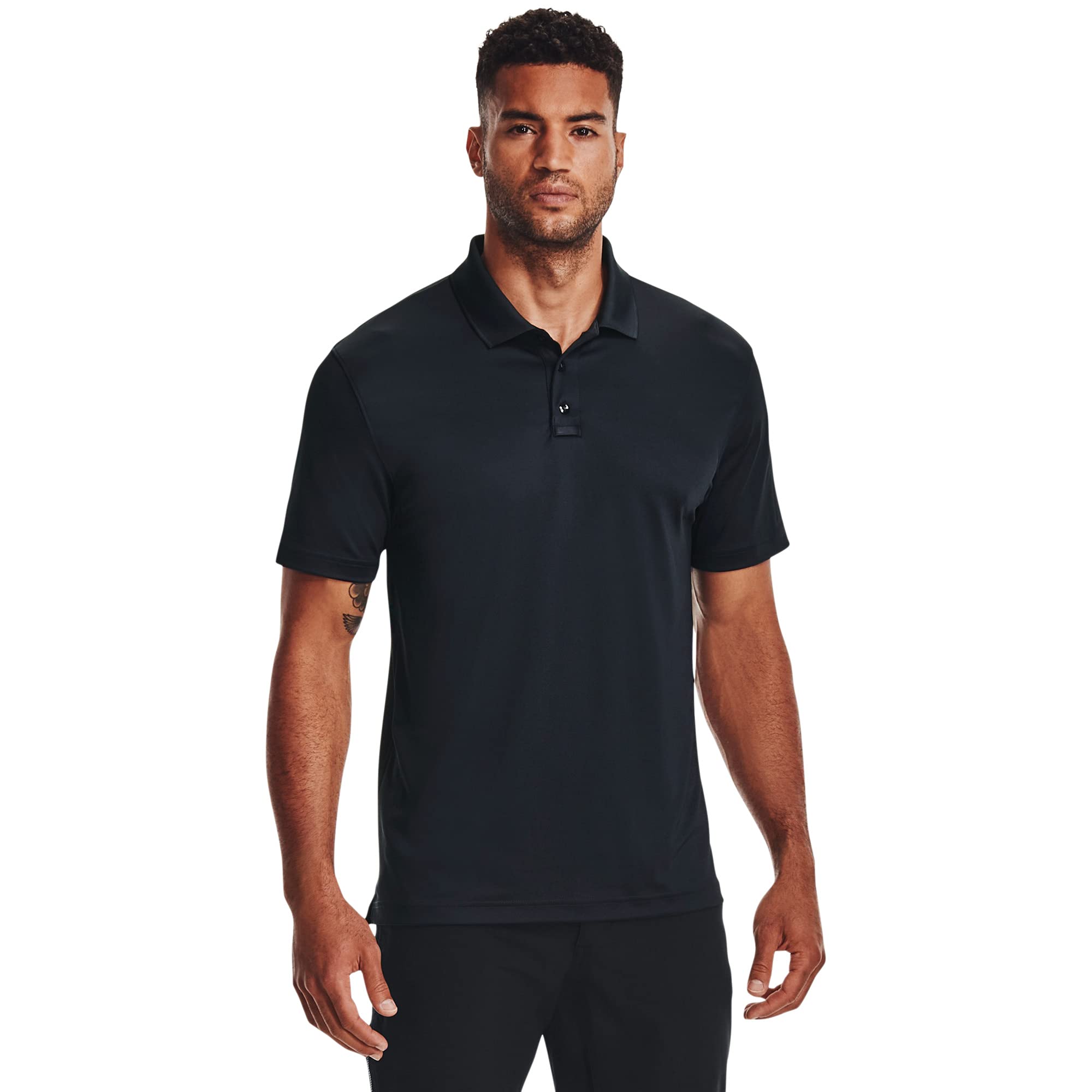 

Поло Under Armour Tac Performance Polo 2.0, Dark Navy Blue/Dark Navy Blue