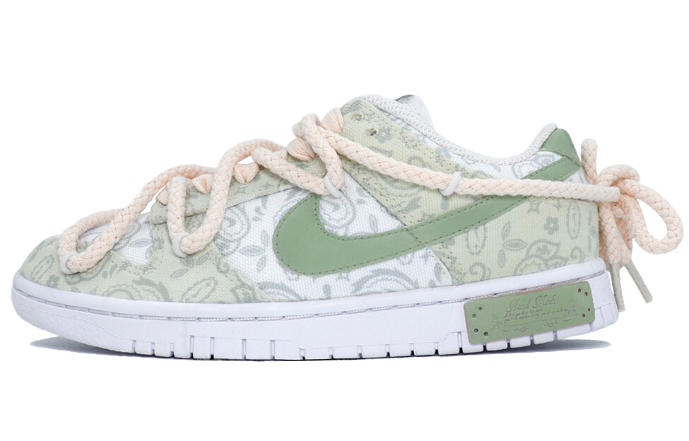 

Женские кроссовки для скейтбординга Nike Dunk, Light Green
