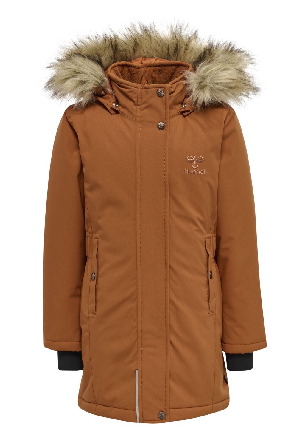 

Зимнее пальто ALMA TEX Hummel, цвет sierra