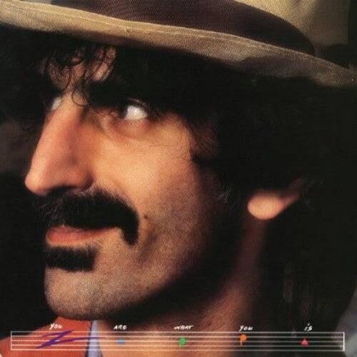 

CD диск Zappa, Frank: You Are What You Is