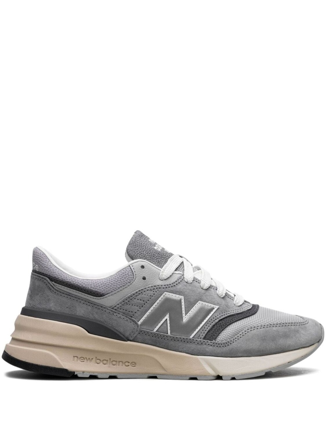 

New Balance кроссовки 997R Grey, серый