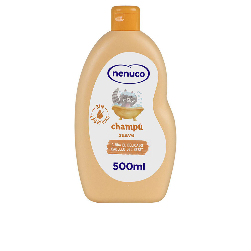 

Шампунь Champú Extrasuave Con Miel Y Camomila Nenuco, 500 мл