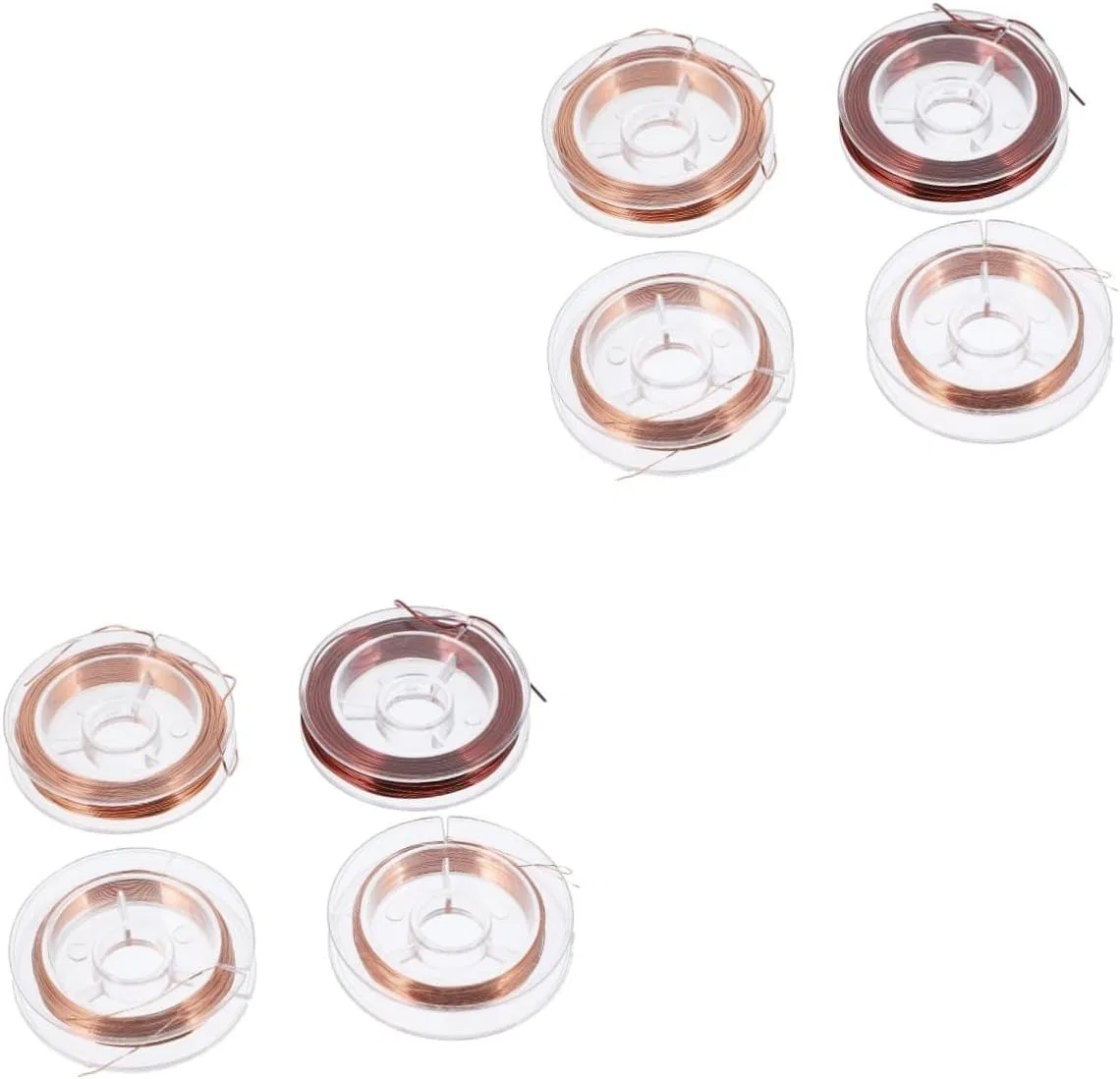 Бронзер VILLFUL 8 Roll Rotor Copper