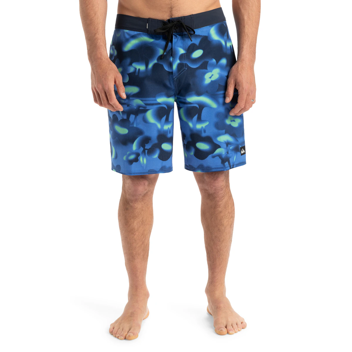 

Мужские плавки Quiksilver Highline 19", синий